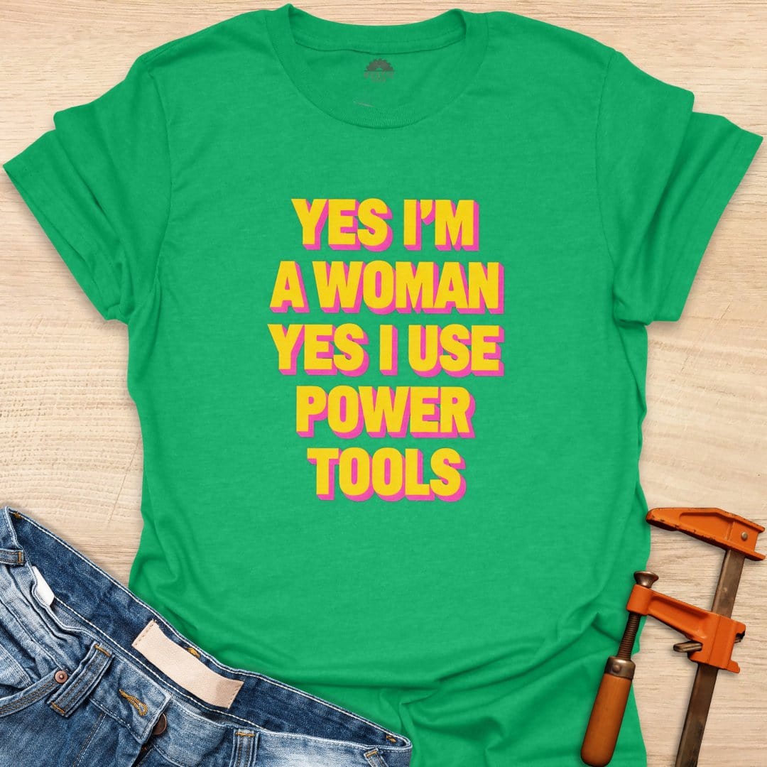 Yes I'm a Woman