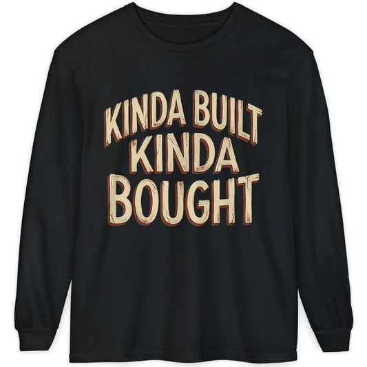 Kinda Built