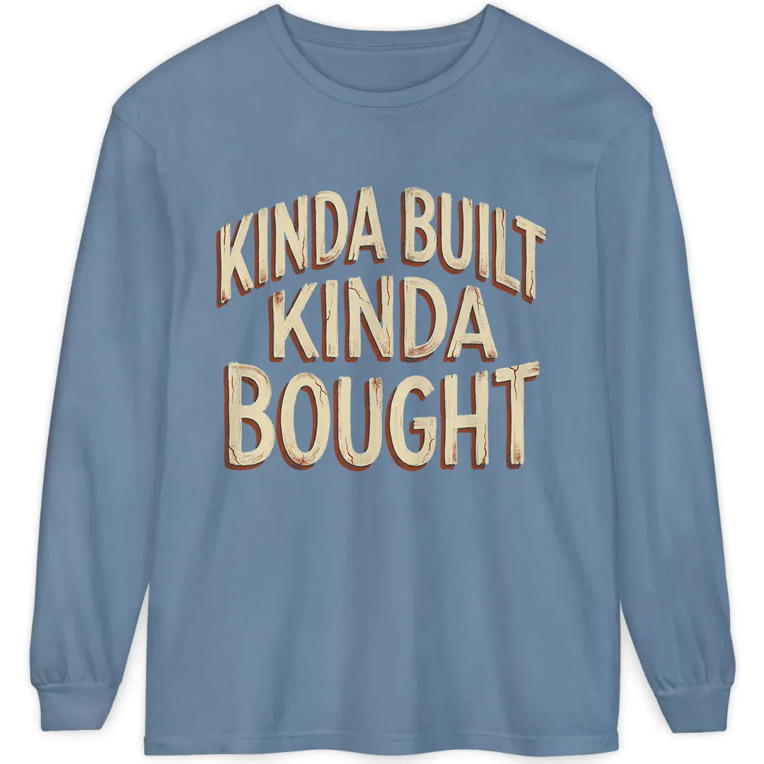 Kinda Built