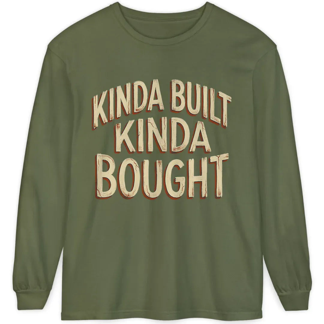 Kinda Built
