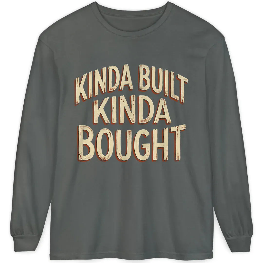 Kinda Built