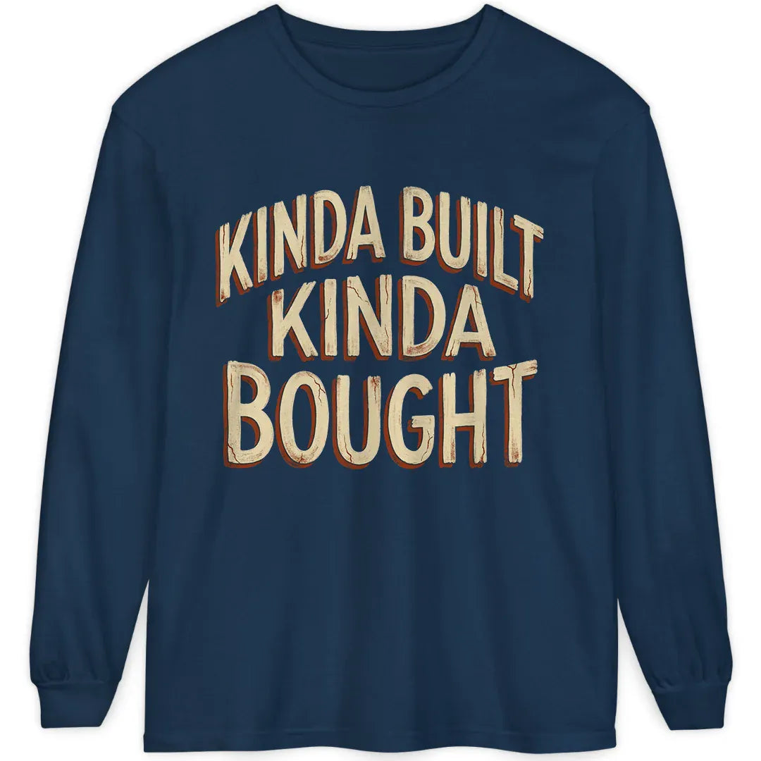 Kinda Built
