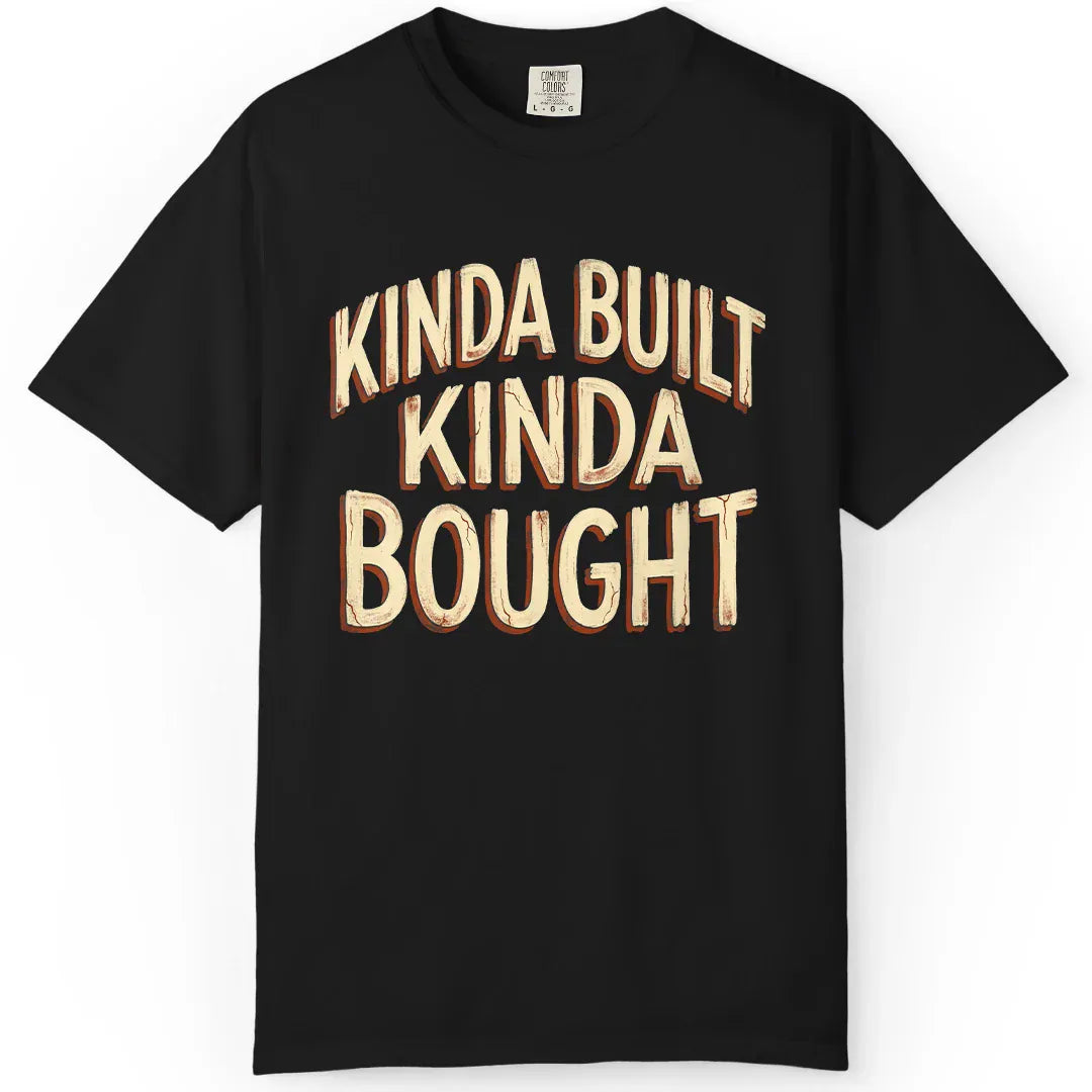 Kinda Built