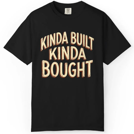 Kinda Built