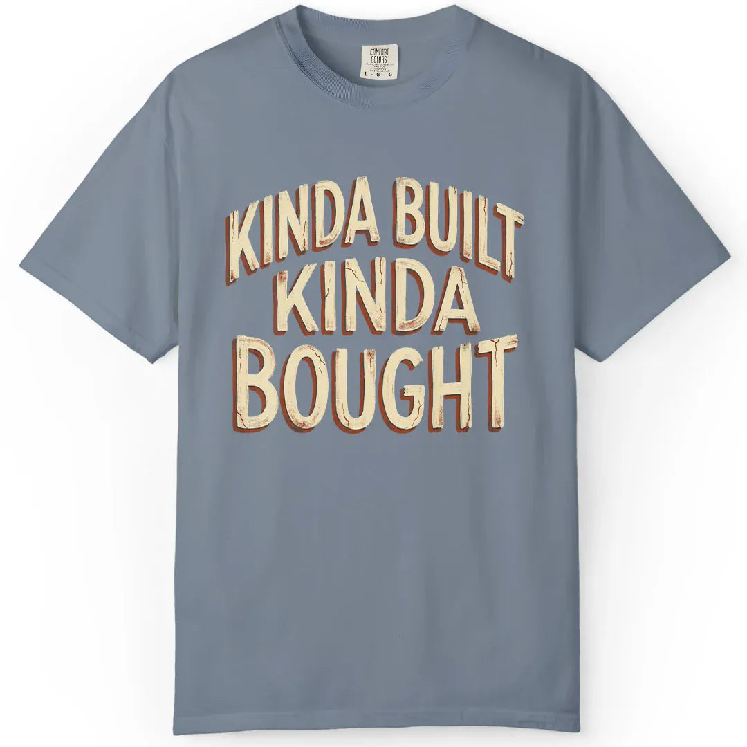 Kinda Built