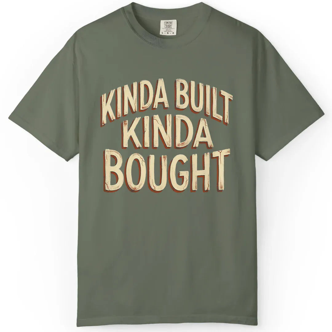 Kinda Built