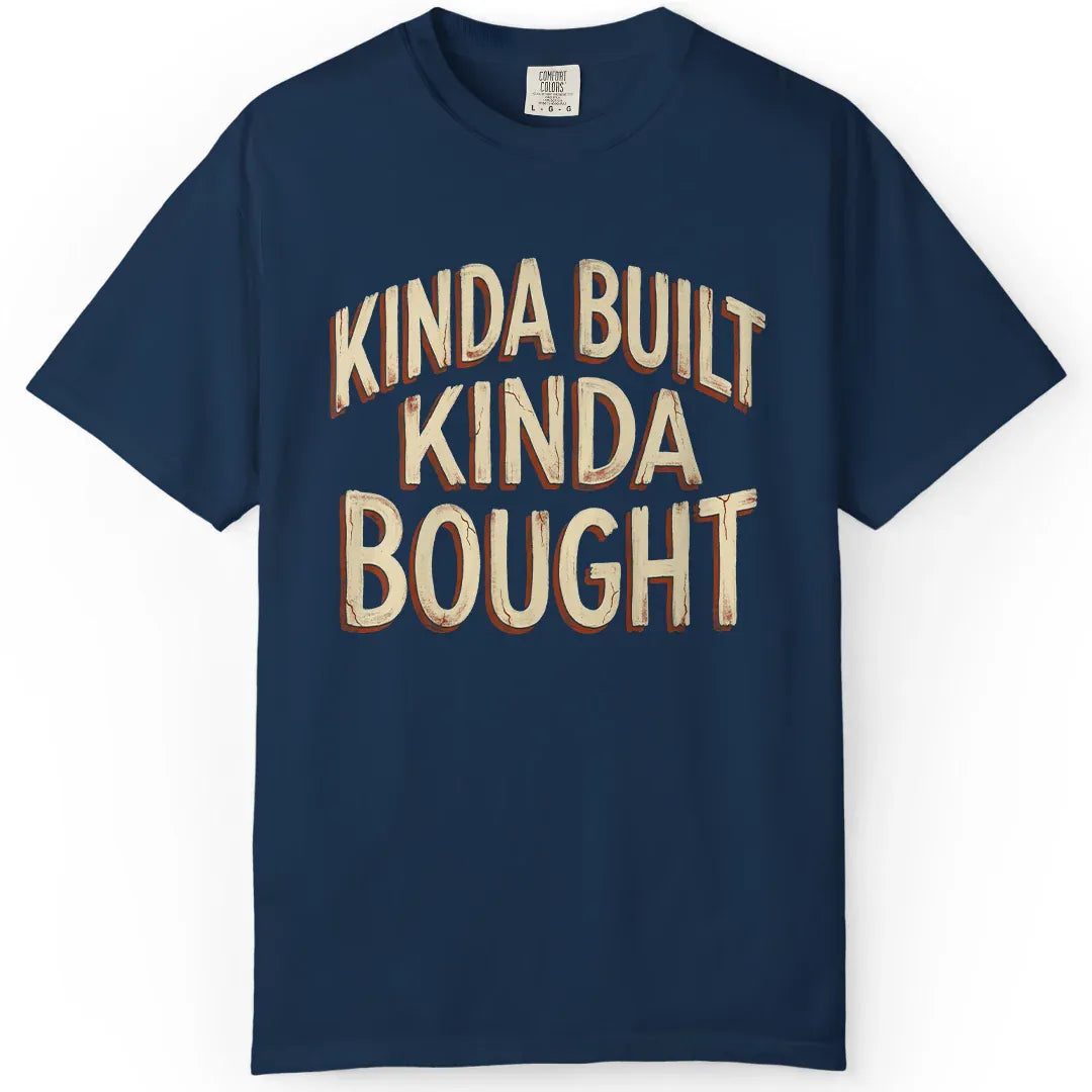 Kinda Built