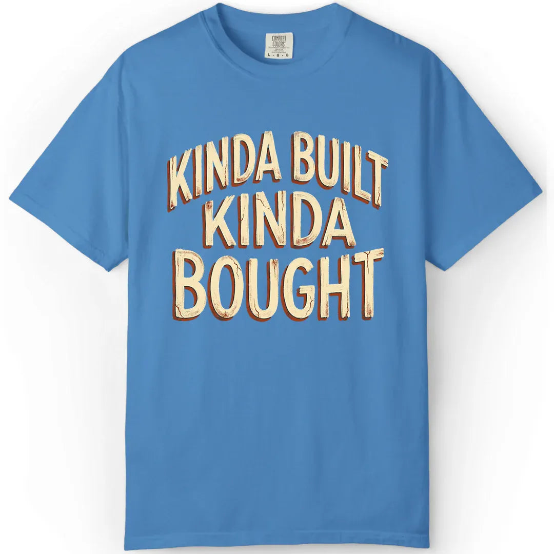 Kinda Built