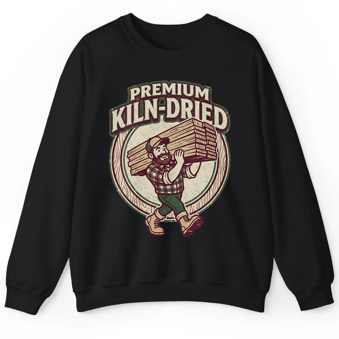 Kiln-Dried