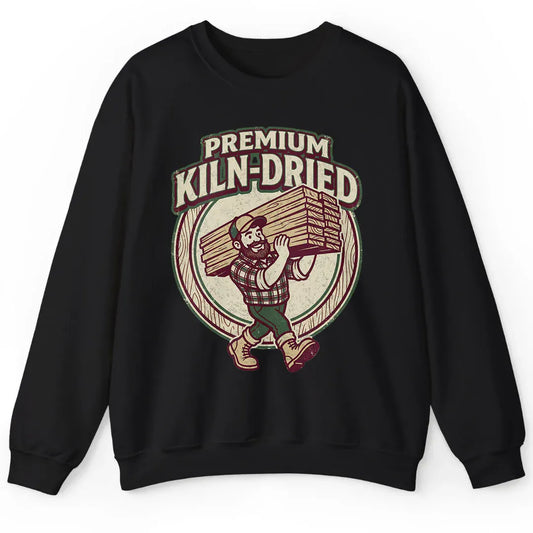 Kiln-Dried