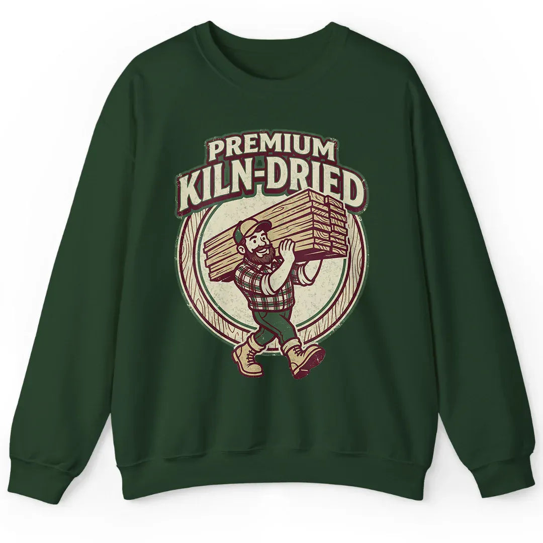 Kiln-Dried