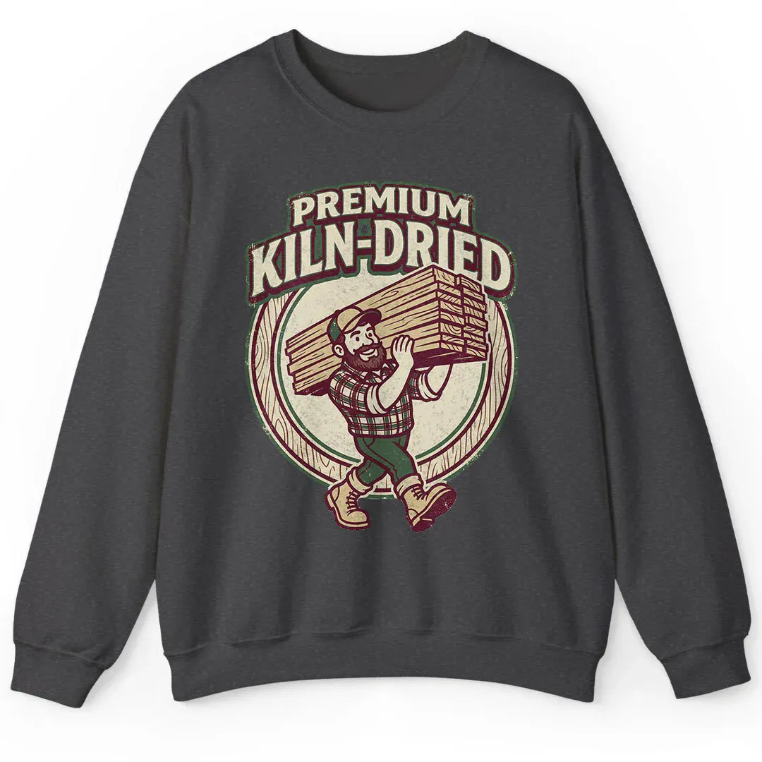 Kiln-Dried