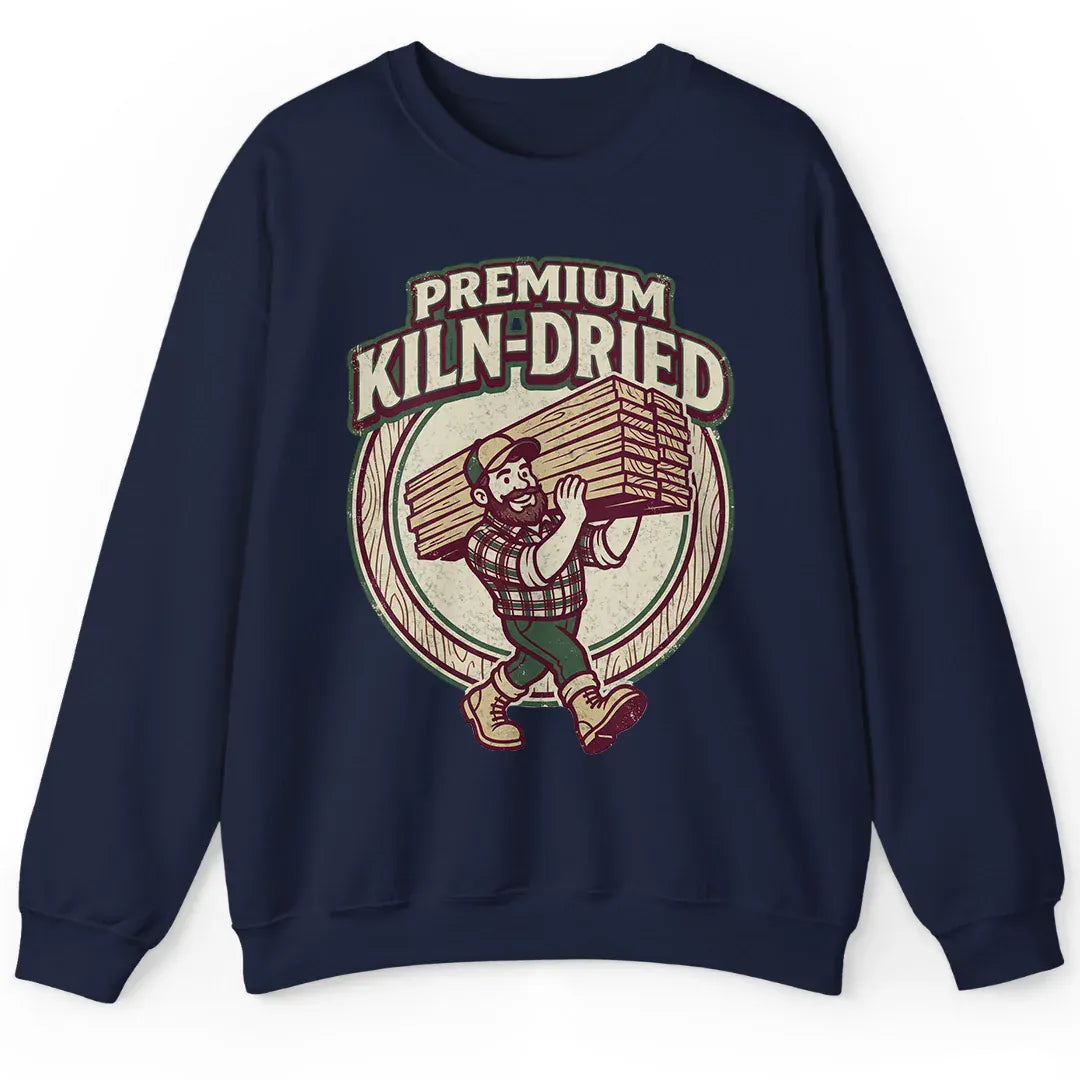 Kiln-Dried