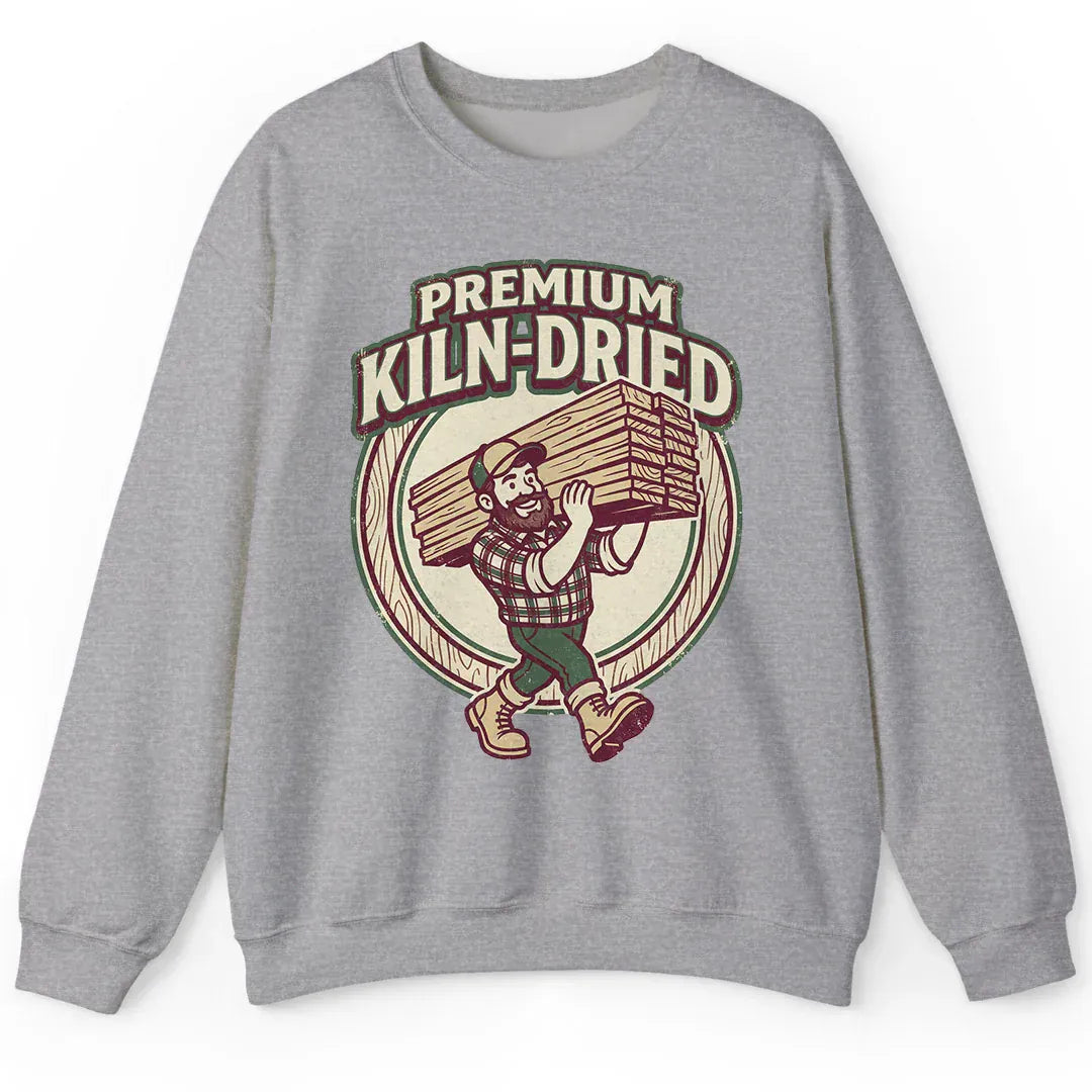 Kiln-Dried