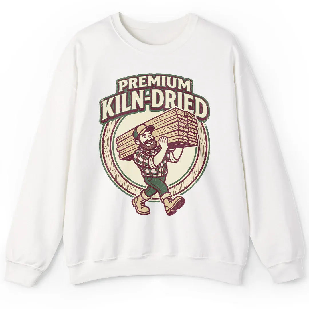 Kiln-Dried