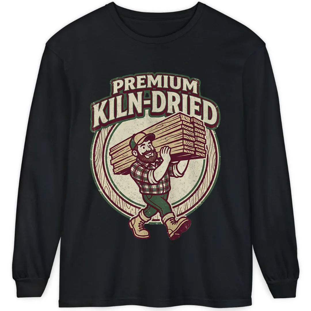 Kiln-Dried