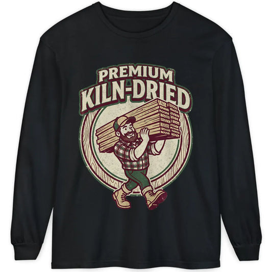 Kiln-Dried