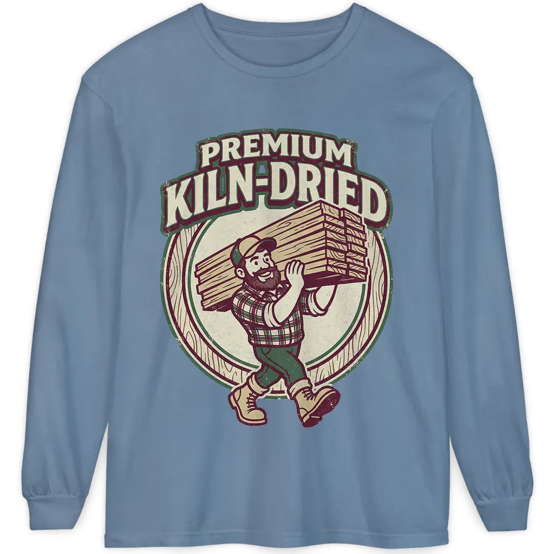 Kiln-Dried