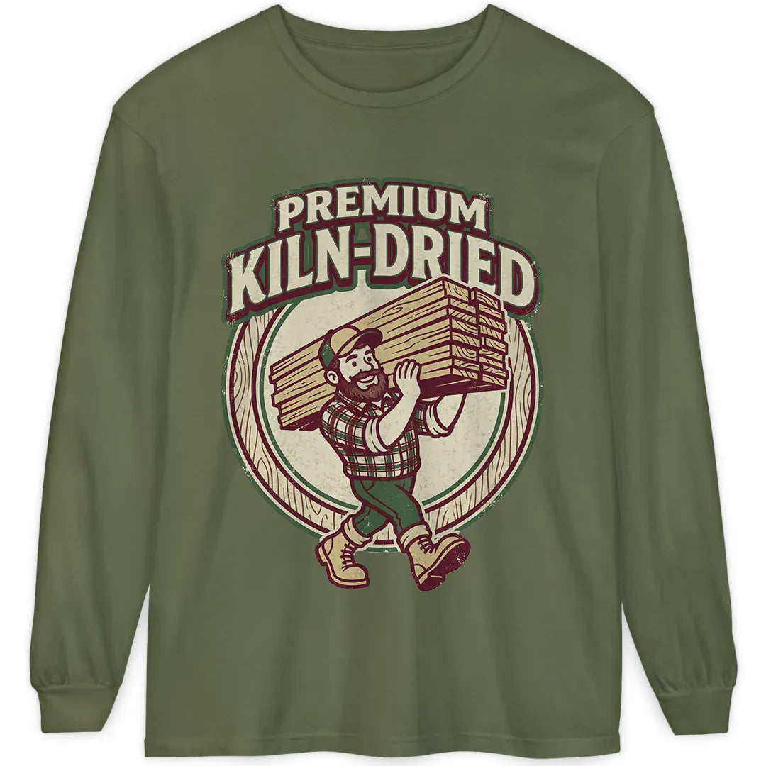 Kiln-Dried