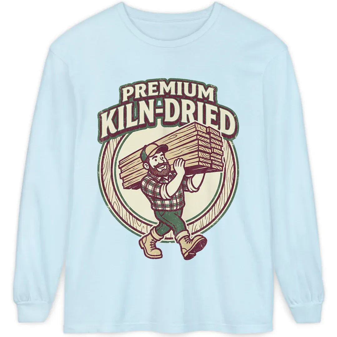 Kiln-Dried