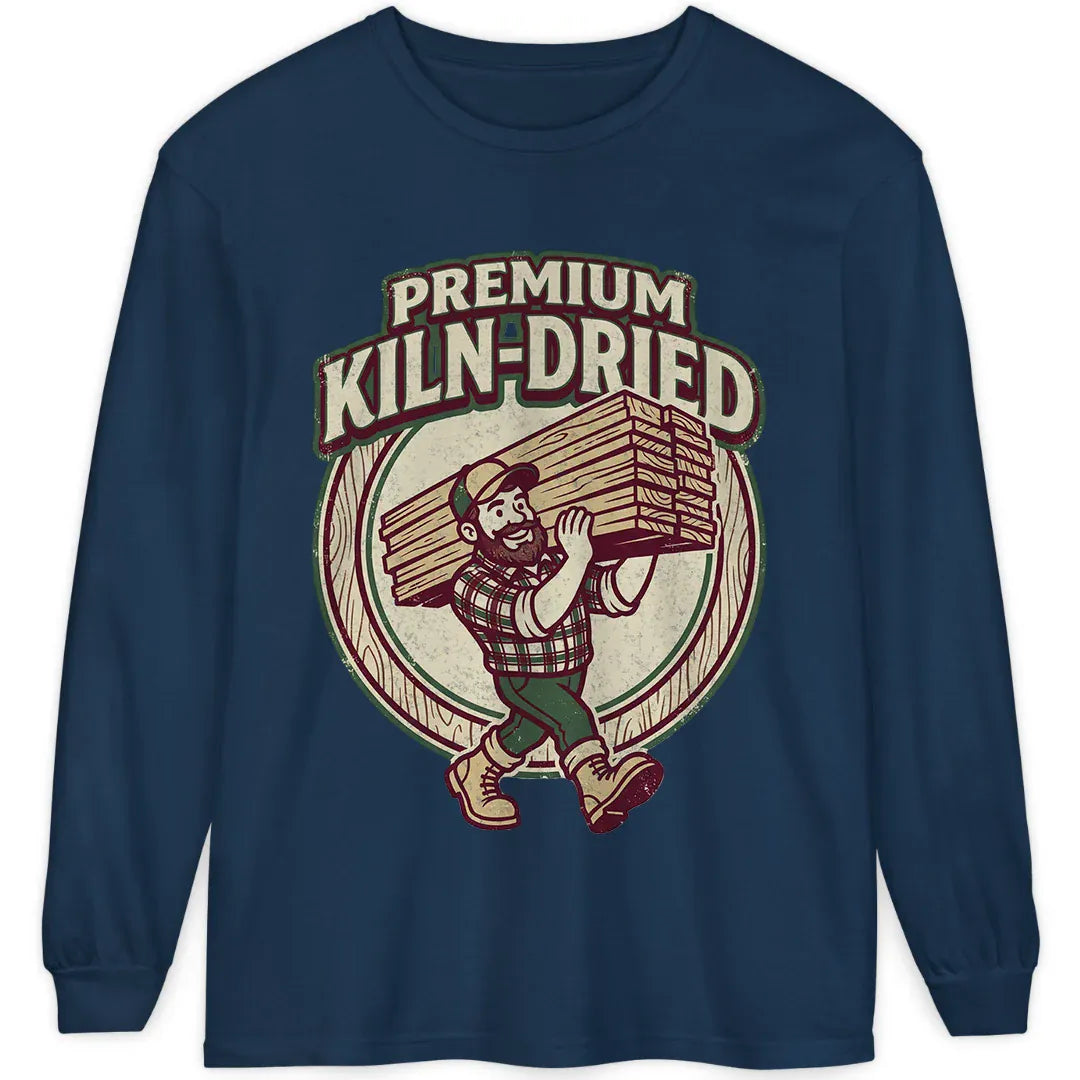 Kiln-Dried