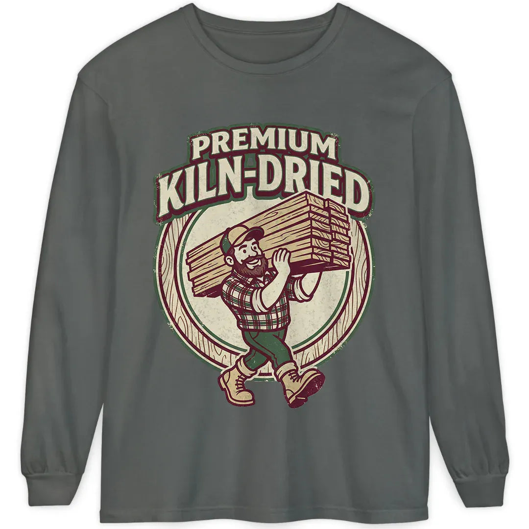 Kiln-Dried