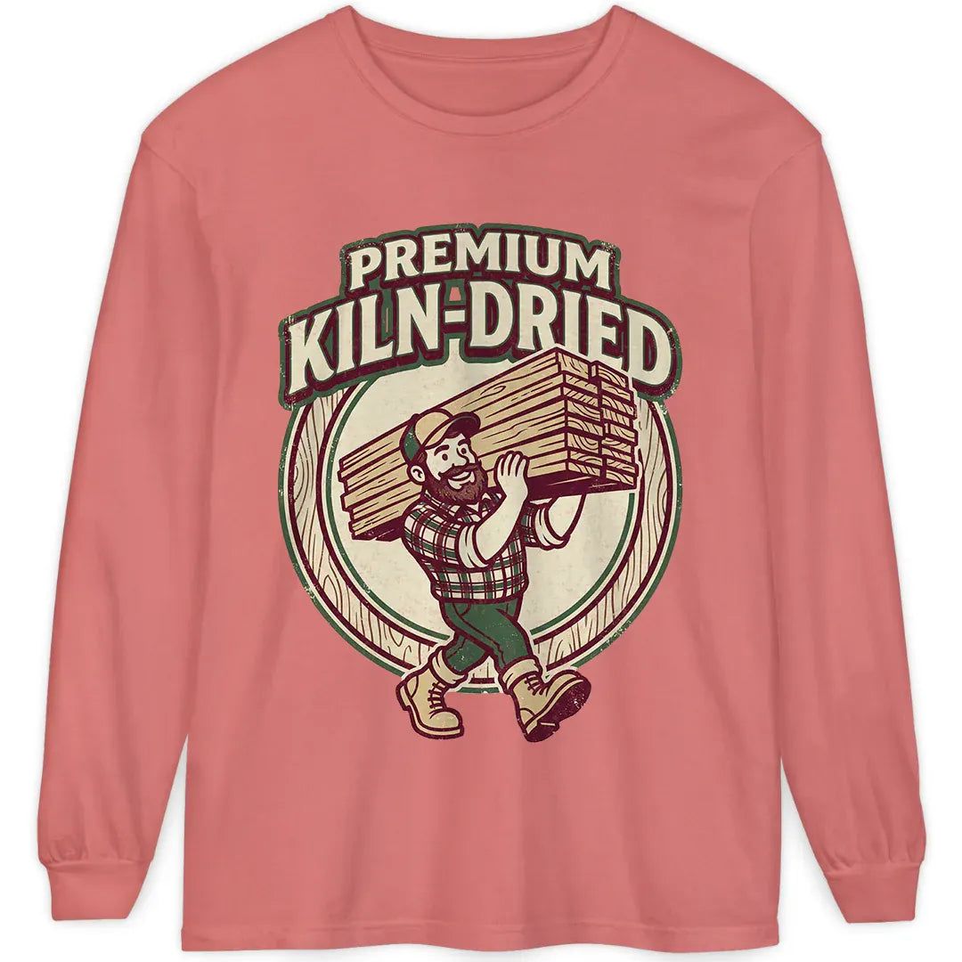 Kiln-Dried
