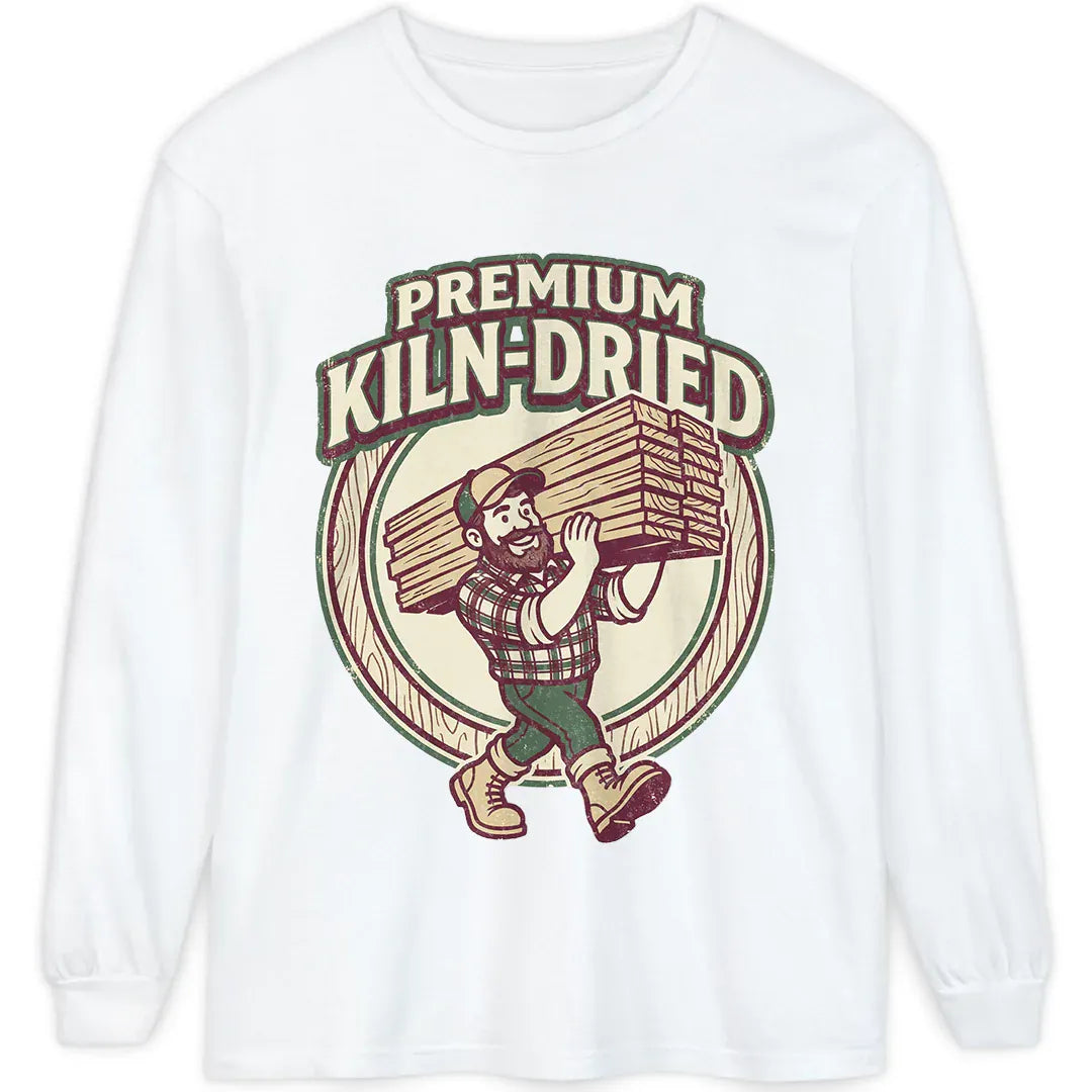 Kiln-Dried