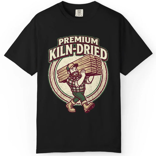 Kiln-Dried
