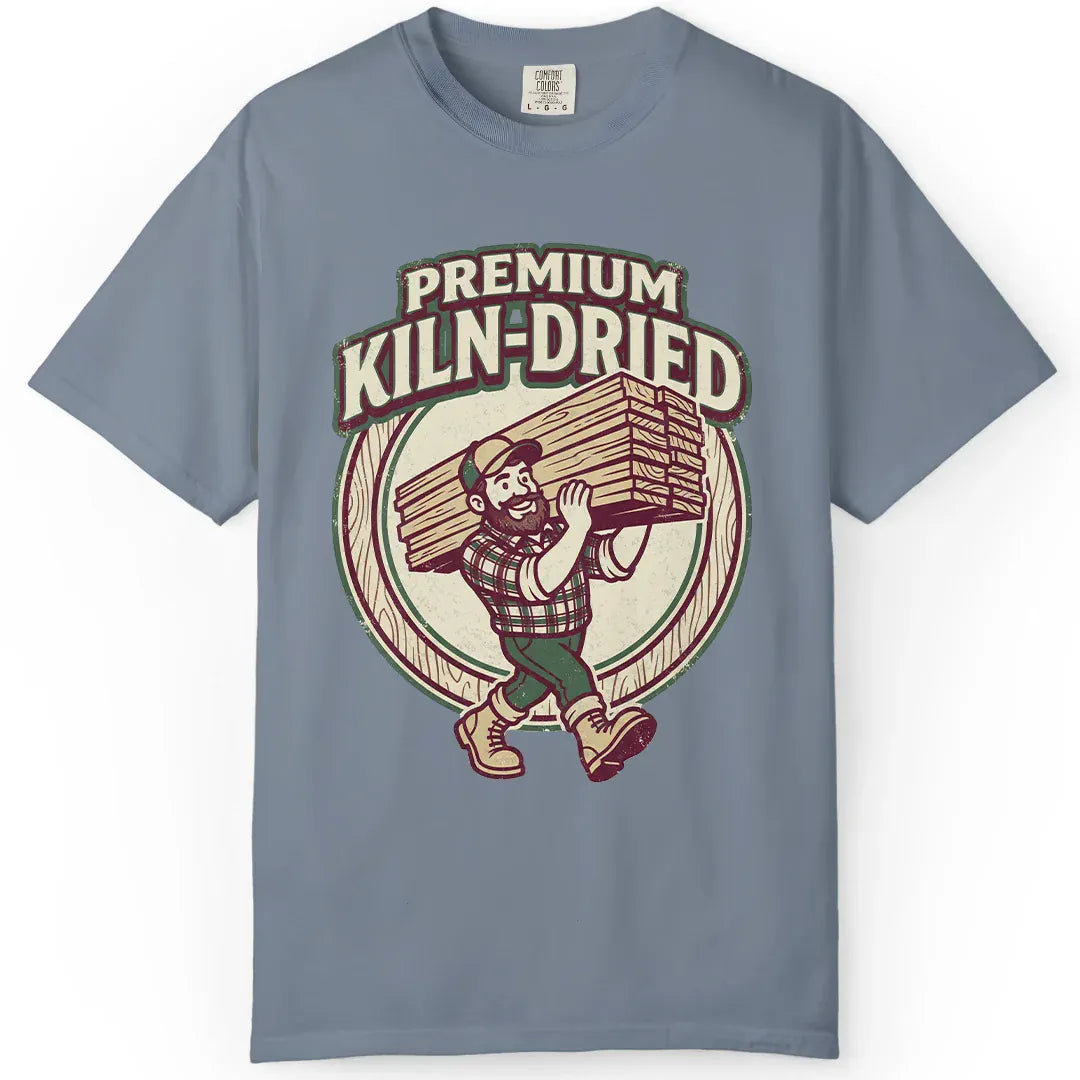 Kiln-Dried