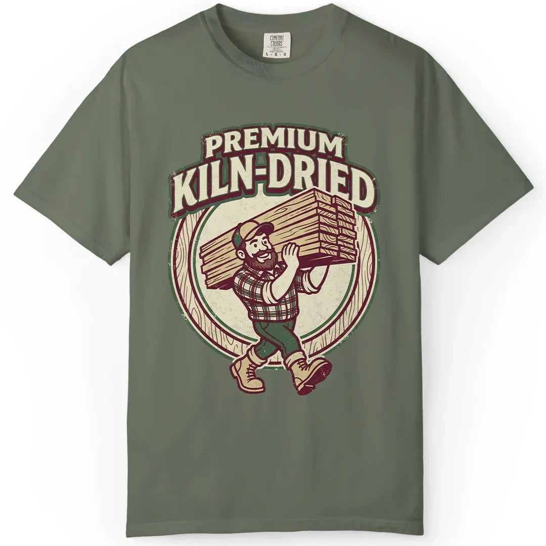 Kiln-Dried