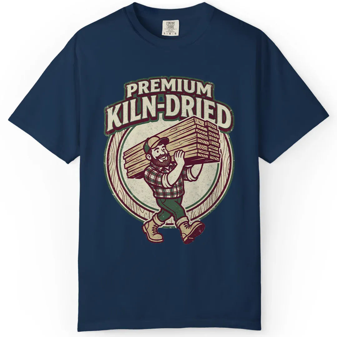 Kiln-Dried