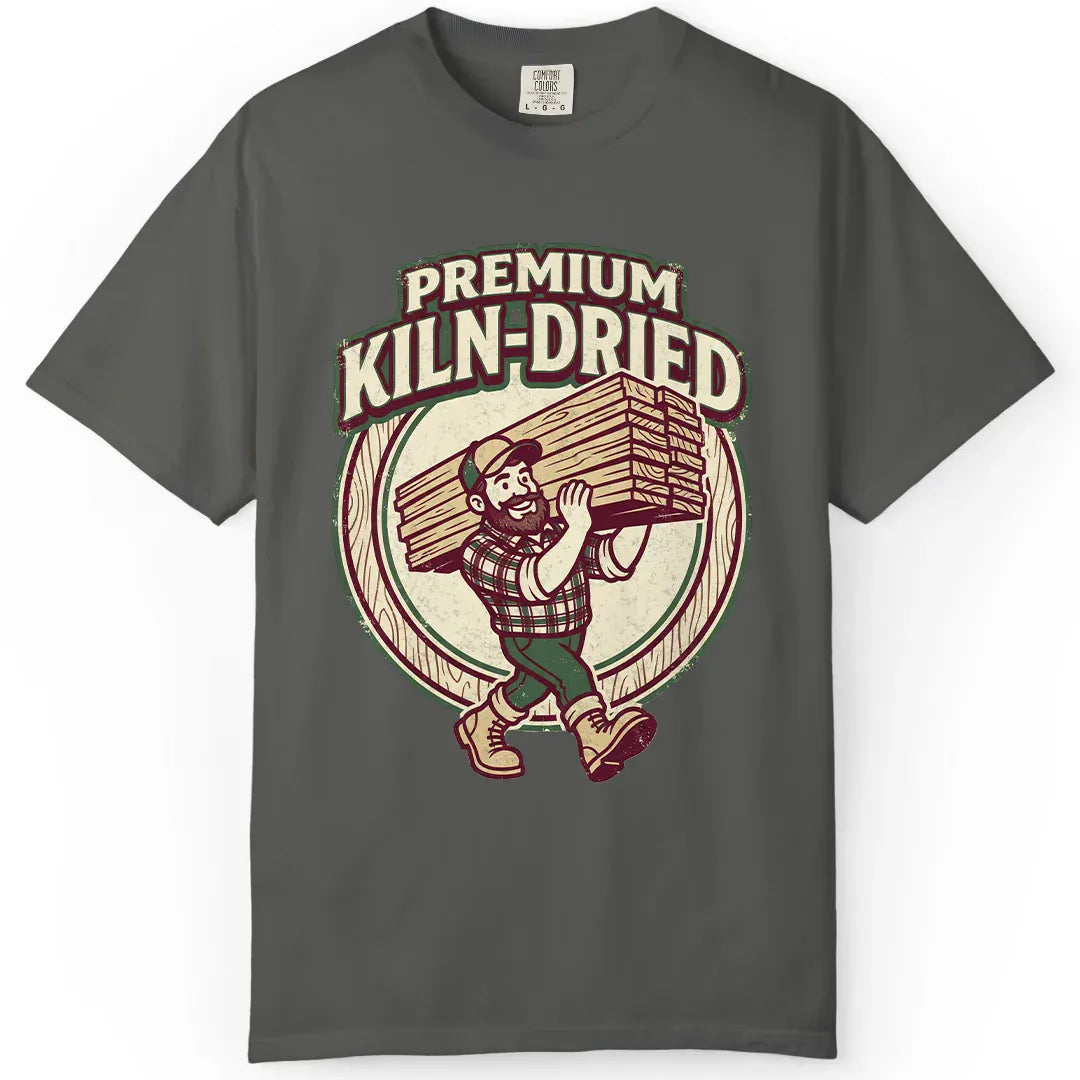 Kiln-Dried