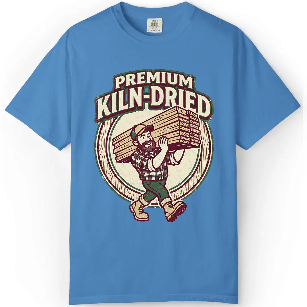Kiln-Dried