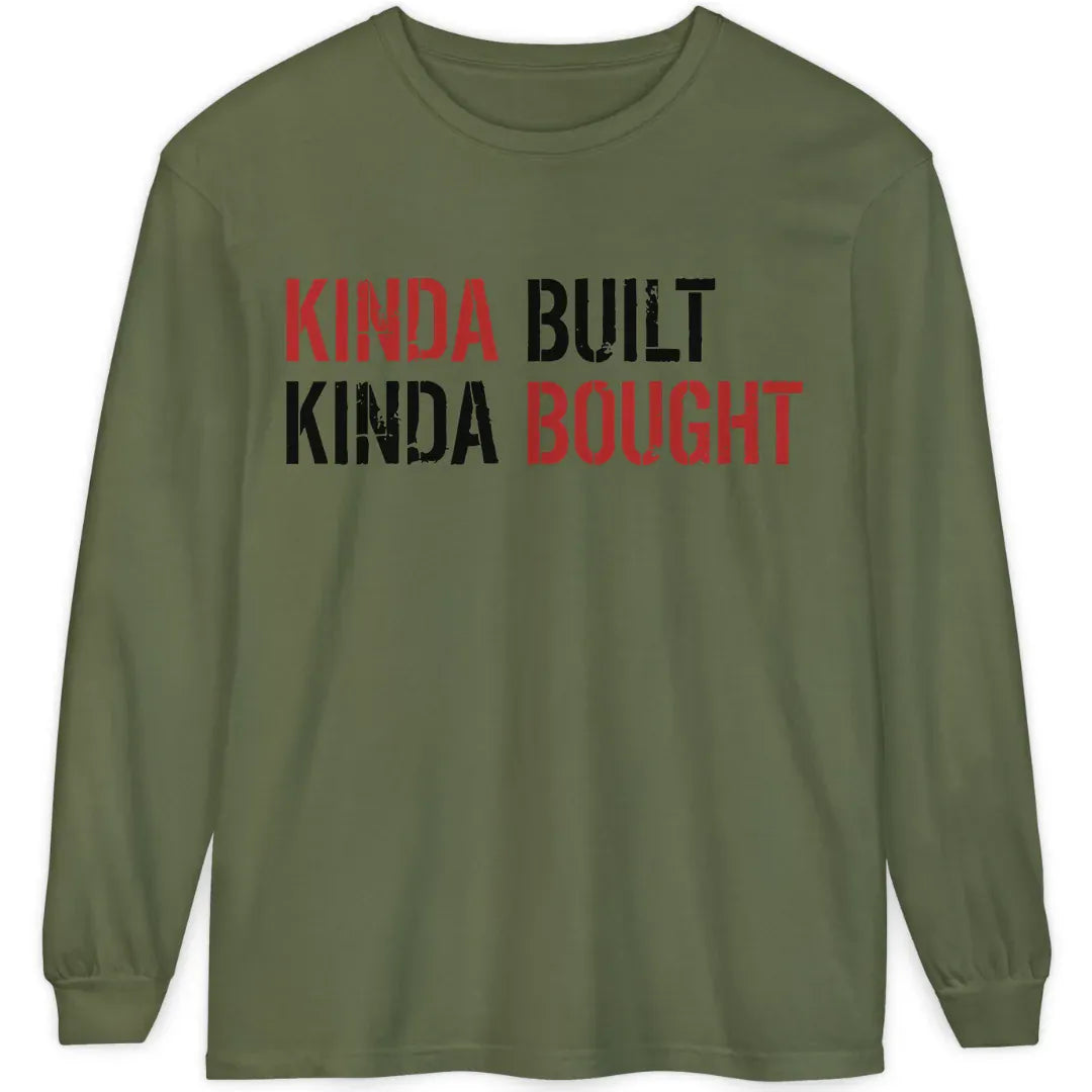Kinda Bought