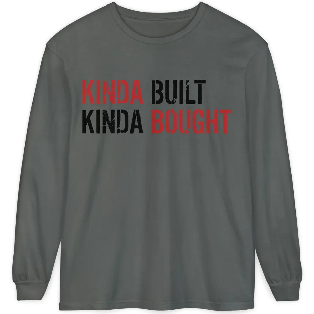 Kinda Bought