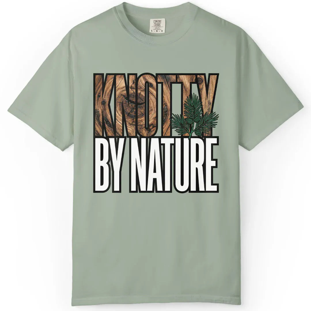 Knotty