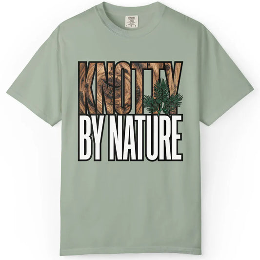 Knotty