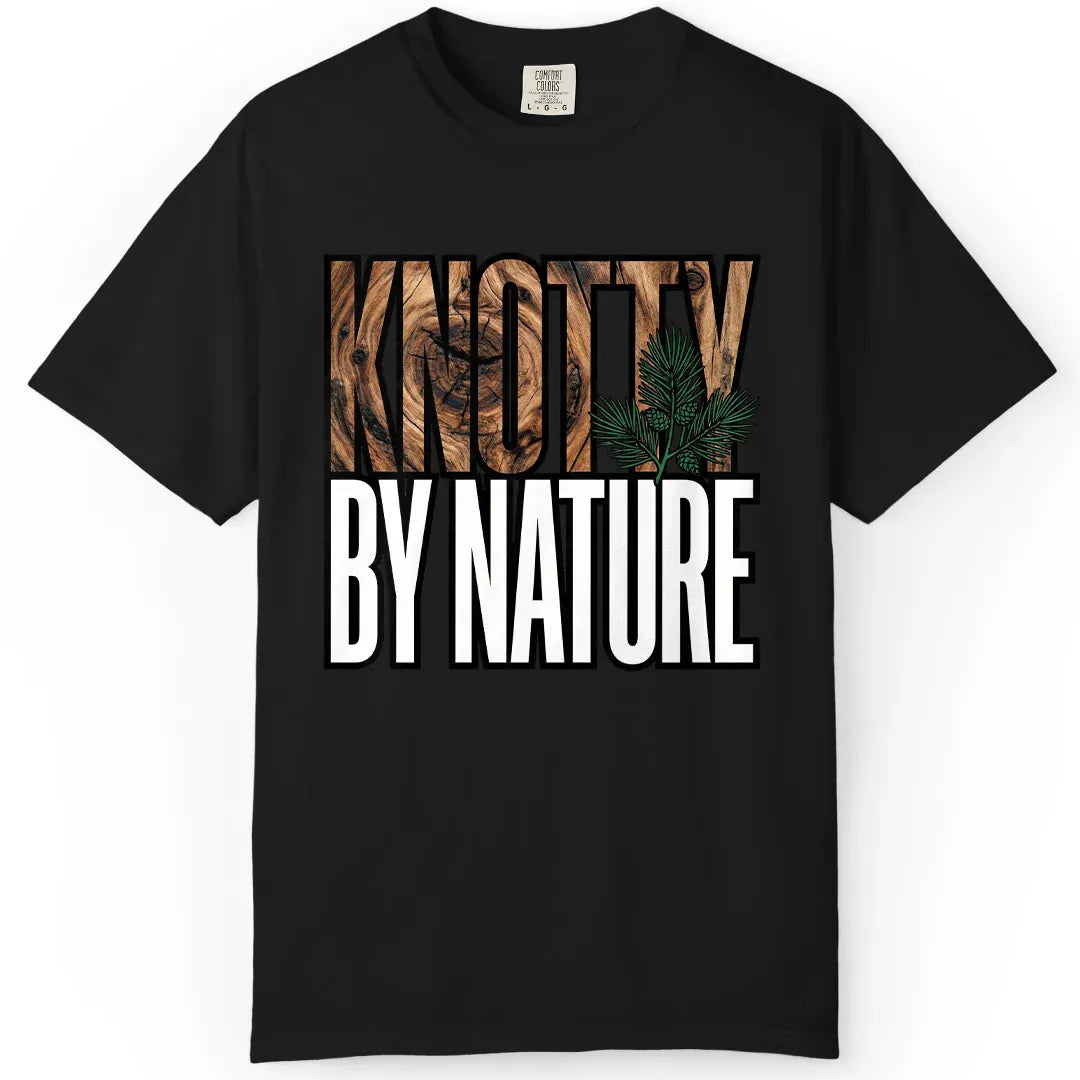 Knotty