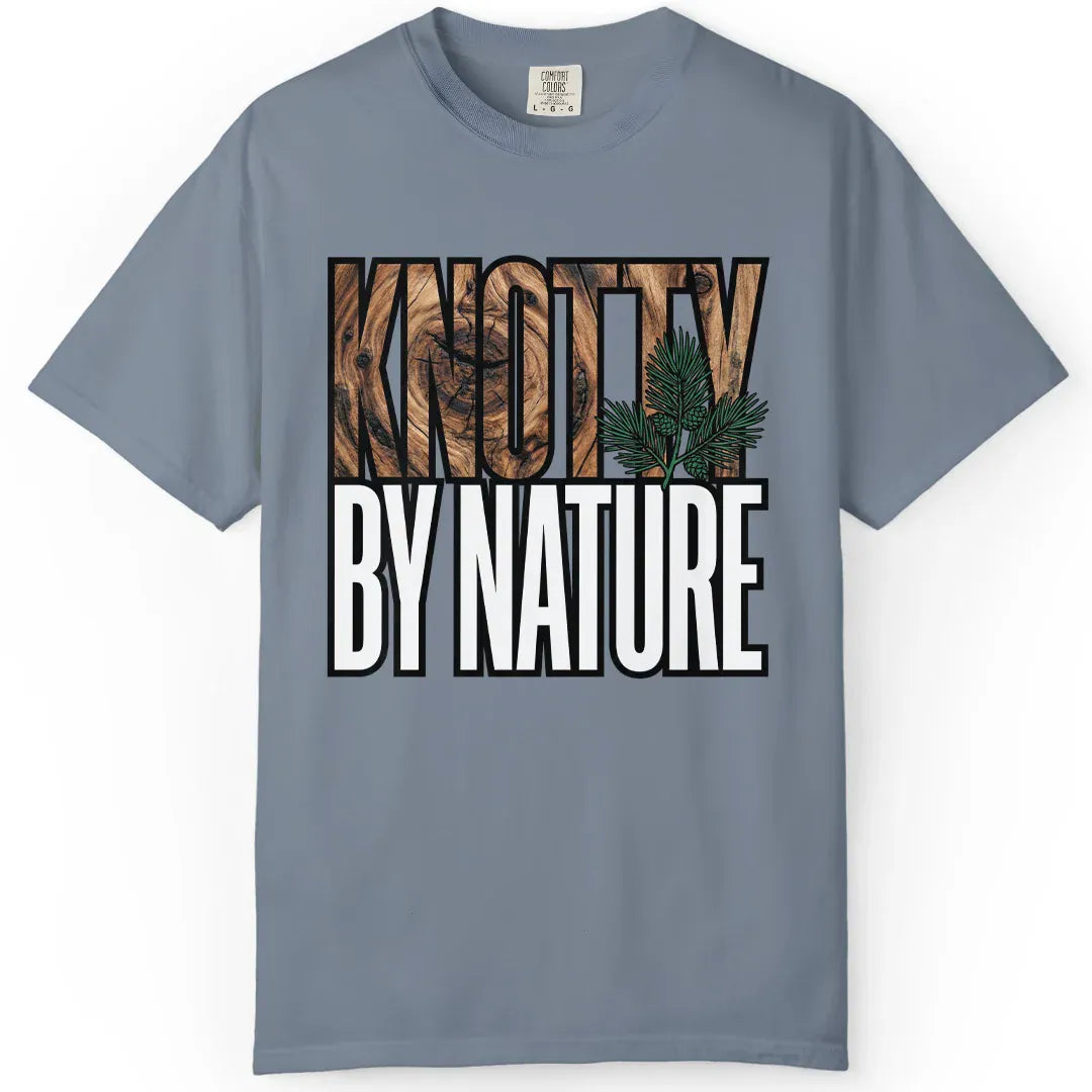 Knotty
