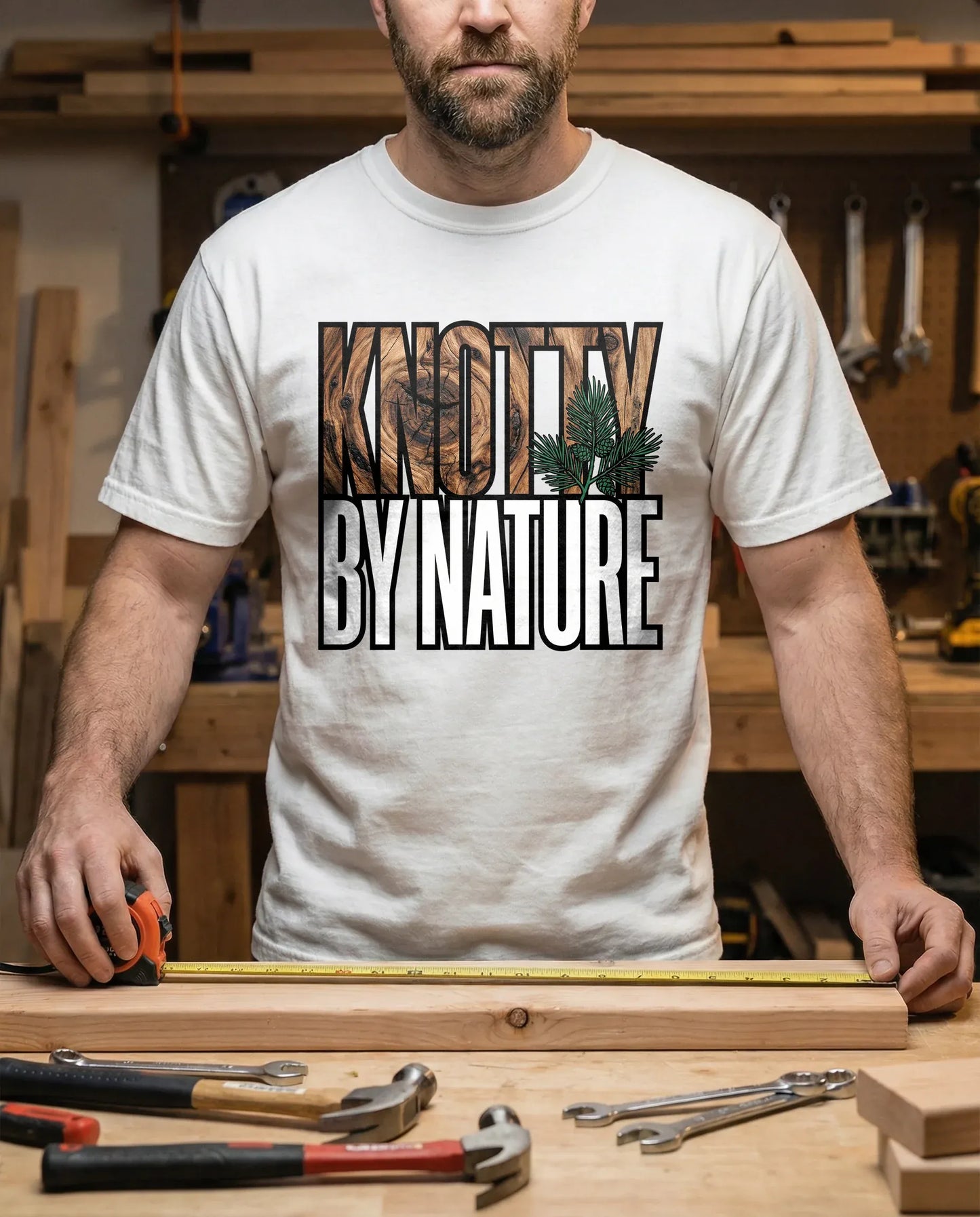 Knotty