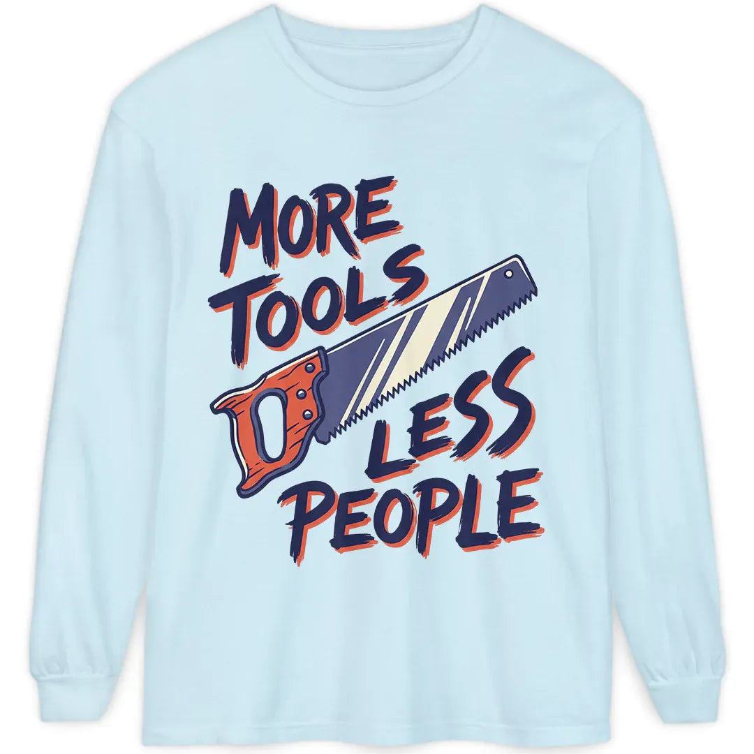 Tools > People