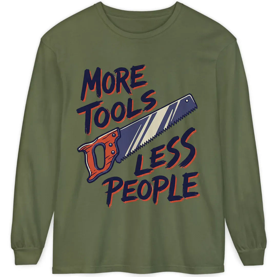 Tools > People