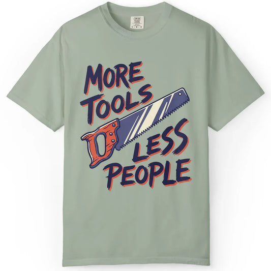 Tools > People