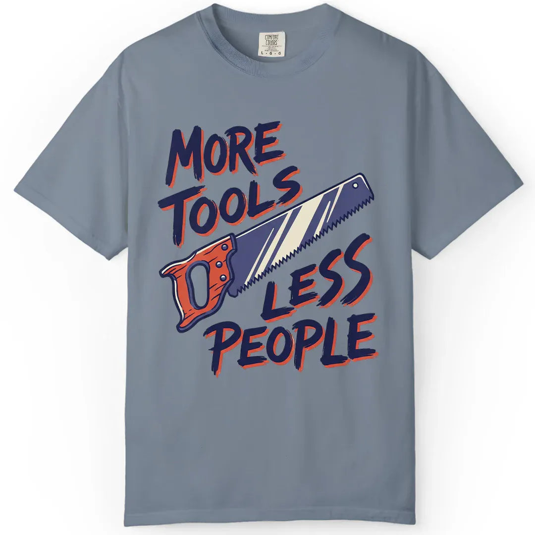 Tools > People