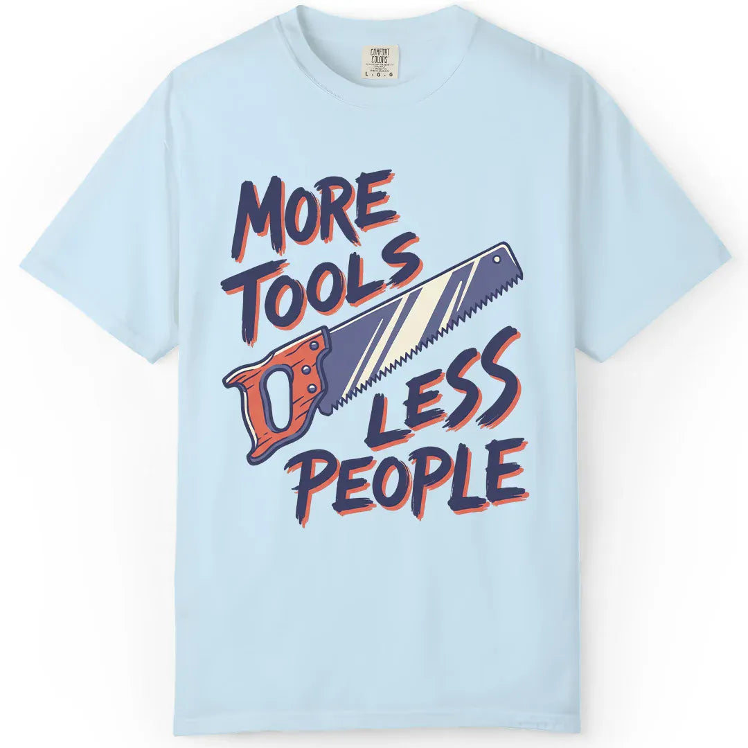 Tools > People