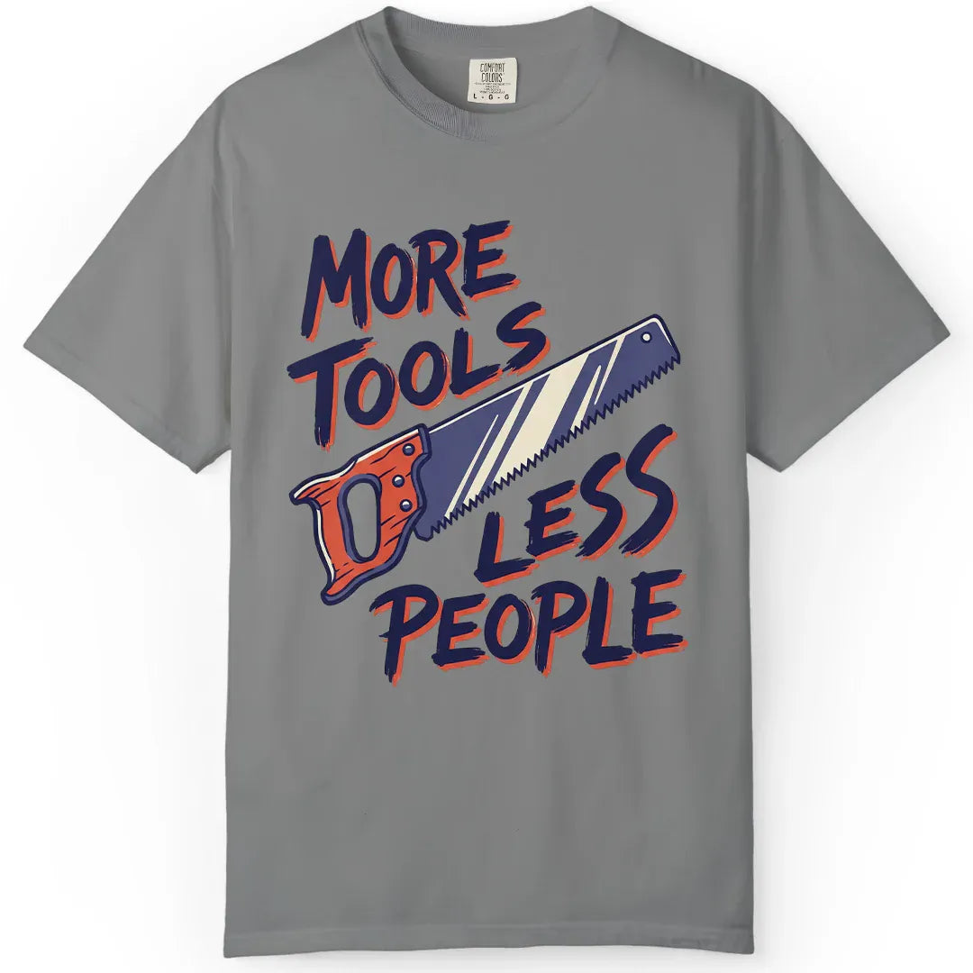 Tools > People