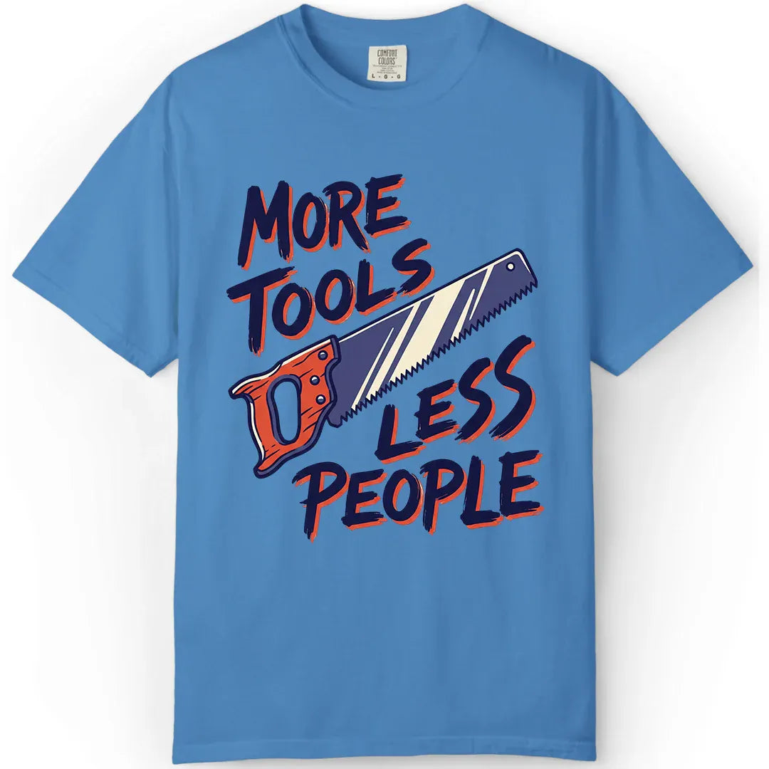 Tools > People