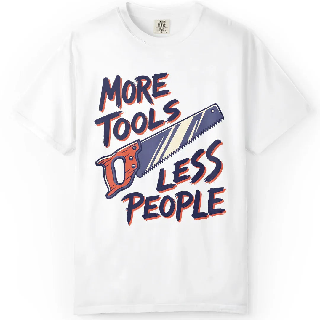 Tools > People