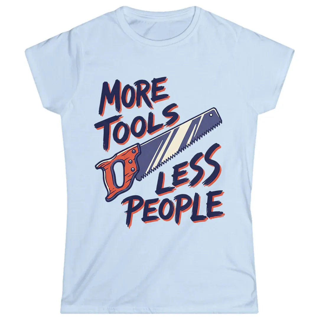 Tools > People